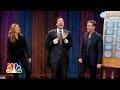 Charades with Jimmy Fallon, Damian Lewis, Steve Coogan and Sheryl Crow