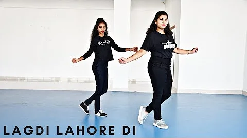 Lagdi Lahore Di | Dance Video | Unique Beats Dance Institute | Choreography By Vivek Sir