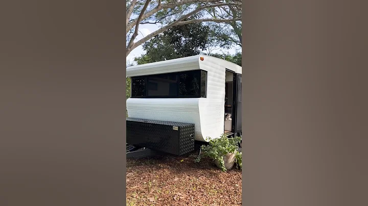 6 Year RV Reno! #caravan #vanlife #renovation #diy #diyprojects #tinyhouse