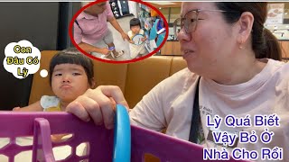 71: Taking A Jun To Buy Swimsuits At The Supermarket, He's So Weak These Days, Ha, Nguyen's Famil...