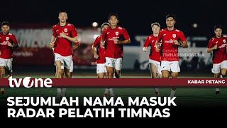 Siapa Sosok yang Pas Melatih Timnas Indonesia? | tvOne