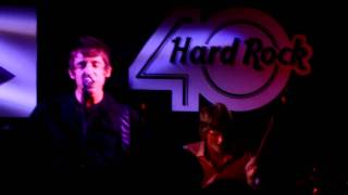 Miles Kane - Kaka Boom (Hard Rock Cafe London 20 09 2011)