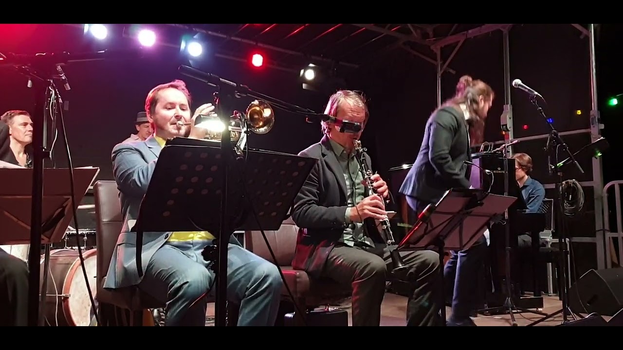 SAVOY SATELLITES 4 Konzertsommer Berlin 2022 YouTube