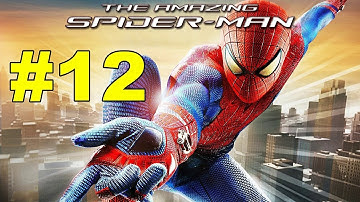 The Amazing Spider-Man Walkthrough Chapter 12 Where Crawls The Lizard ENDING
