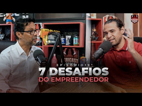 Dericast | Os Desafios de empreender