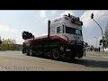 LKW-Ausfahrt Malchin | 2019 | KS Truckspotting