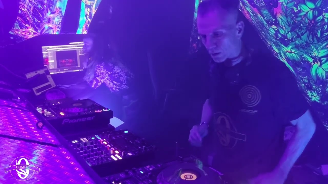 ORMUS @ Supernova MUV Madrid (25-05-2024) VIDEO 8