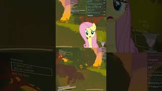 Fluttershy Fails To Be A Good Content Creator...