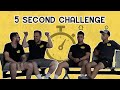 B D 5 Second General Knowledge Challenge