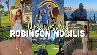 URLAUBSVLOG 🌴✈️ | TÜRKEI: Robinson Nobilis, Partywoche 🌞🥳