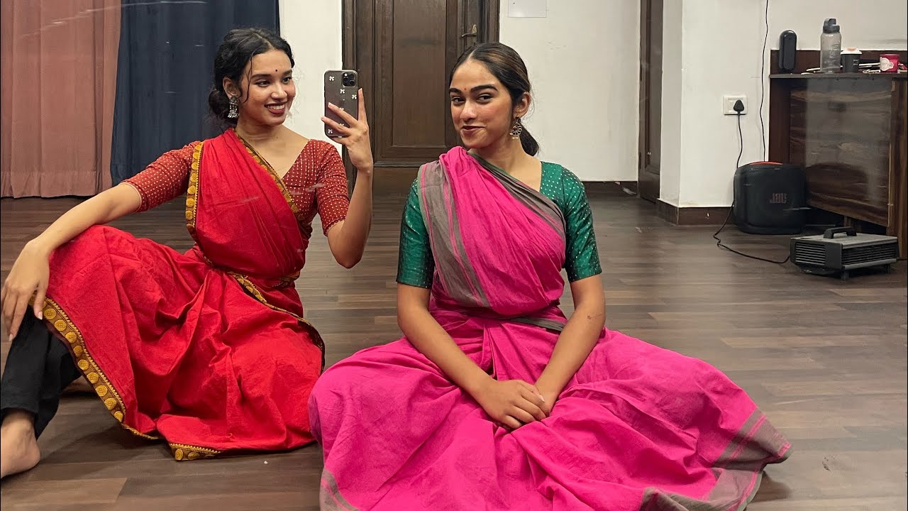 Excerpts from Sakhiye Varnam | Bharatanatyam 