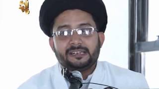⁣٘Mohsin Risalat Hazrat Abu Talib | H.I Shoaib Naqvi