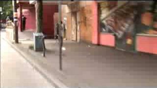 Simon Collins "Powerless" Video