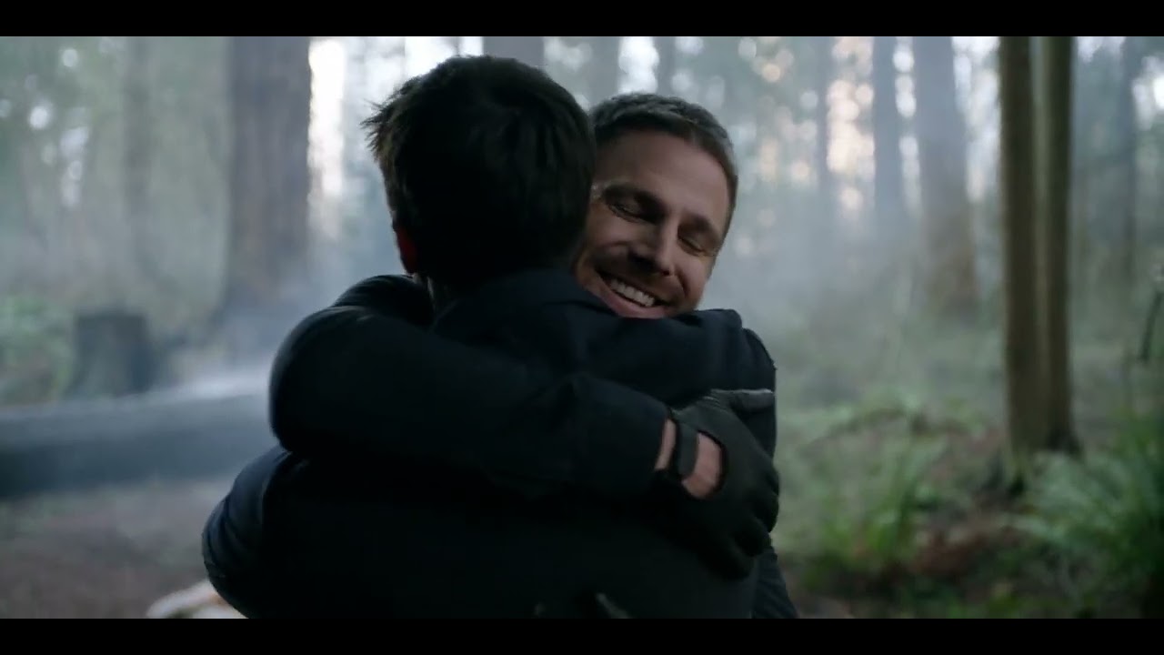 The Flash S09E09 - Barry Allen Meets Oliver Queen | HD