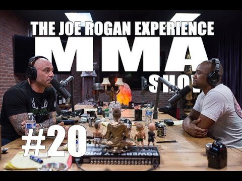 JRE MMA Show #20 with Yves Edwards