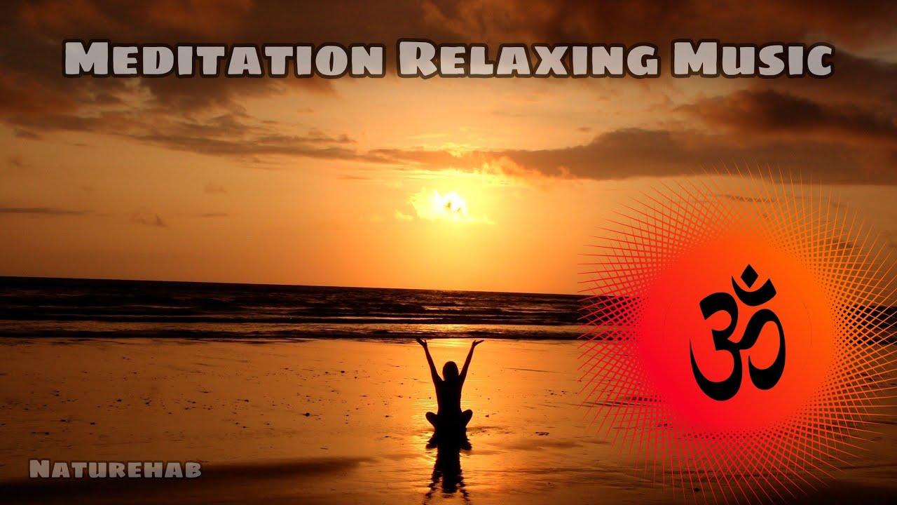 Meditation  Music  Relax Mind Body || Meditation Music For Sleep || NatureHab