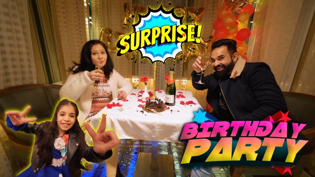 Download They Gave me this Birthday Surprise 😱 | Harpreet SDC