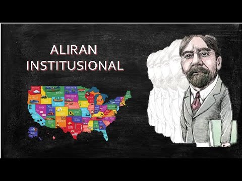 Sejarah Pemikiran Ekonomi: ALIRAN INSTITUSIONAL