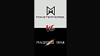 Monsterverse Vs Pacific Rim (My Ordinary Life) #godzilla #kong #pacificrim