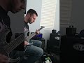 let's test the clean channel of the new PRS MT15 V2!!!!