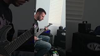let's test the clean channel of the new PRS MT15 V2!!!!