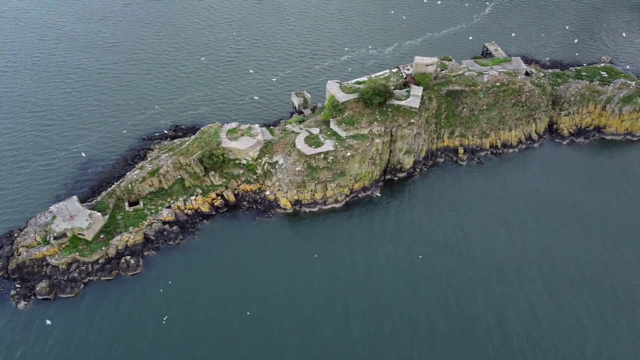 inchgarvie island tour