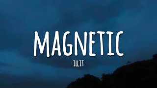 ILLIT - Magnetic (lyrics)