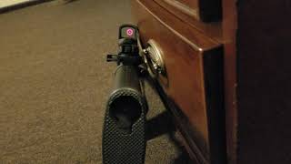 Holosun HS510C "Shake Awake" Test