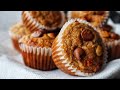 Healthy and Delicious Muffins you and your kids will LOVE! Sugar-free