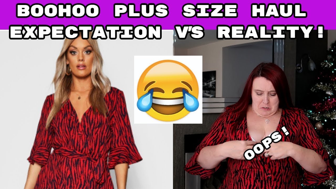 Покупка одежды больших размеров от Boohoo в 2020 году | Размер UK 20