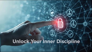 Unlock Your Inner Discipline: Simple Habits for a More Productive You!