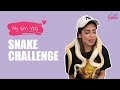 How Did I Become Friends With 75 Snakes | Snake Challenge | Vlog # 6 | Yashma Gill | SU1
