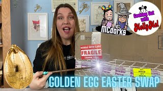 Annual Golden egg Easter Swap | HARRY POTTER