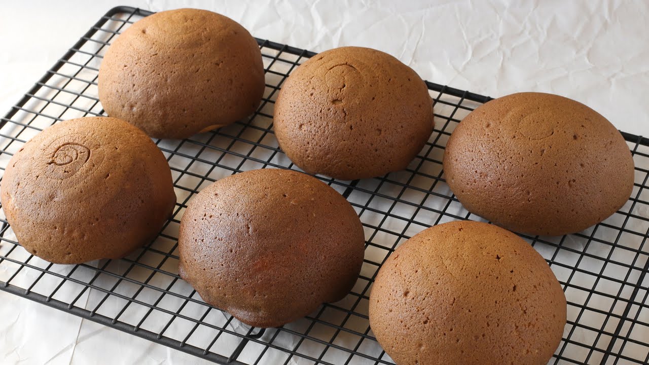 Coffee Bun Recipe [Roti Boy / Pappa Roti] YouTube