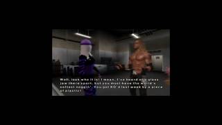 WWE Smackdown Vs Raw 2007 - Diva Season Mode Longplay Sneak Peek #bgm #wwe #wwf #gaming #sneakpeek