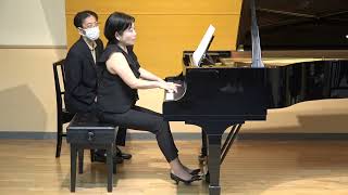 10の束の間の思考（エルンストとヘラーによる） 第1曲　パセ - 演奏動画のサムネイル