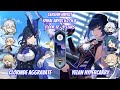 C0 Clorinde Aggravate & C3 Yelan Hypercarry - Spiral Abyss 4.7/4.8 - Genshin Impact