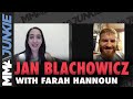 Jan Blachowicz predicts finish of Dominick Reyes | UFC 253 interview