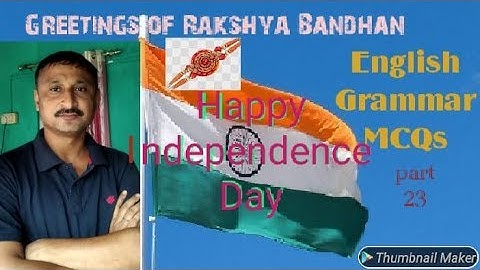 Assam TET : English grammar MCQs for TET, CTET examinees and students by Grammar Gyan