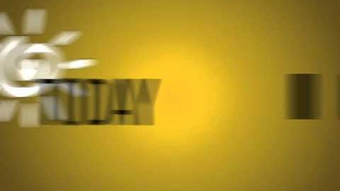 Kinetic Typography : The Lazy song ICT:SU