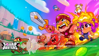 Squad Busters Ost Beta Desert Battle Music