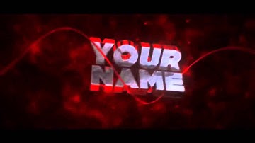 FREE After Effects & Cinema 4D Intro Template: Epic 3D Text Sync Intro Template #230