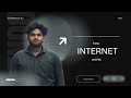 005 Internet | How the Internet Works | CodeNook Vivek Sharma