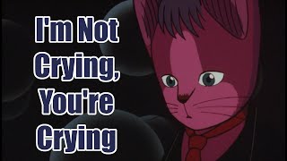 Oldschool Anime Retrospective Night On The Galactic Railroad