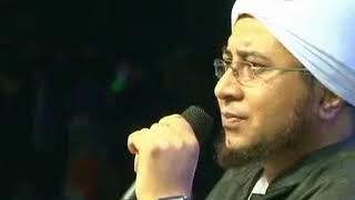 Habib Munzir Al Musawa pesan untuk yang merayakan tahun baru