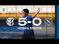 INTER 5-0 NAPOLI | PRIMAVERA HIGHLIGHTS | A superb performance and a hat-trick from Mulattieri! 💥⚫🔵