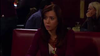 How I Met Your Mother - S04E08 - Woo Talk