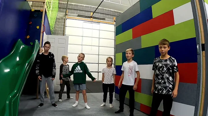 I Ain't Worried Lip Dup 2023 Acton Academy Rexburg