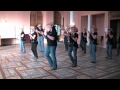 Magic moon  line dance  new spirit of country dance