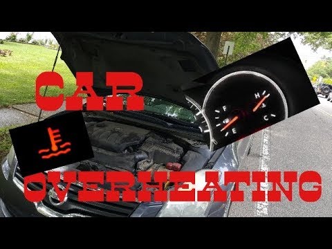 2008 Nissan Altima Overheating......leaking antifreeze...... - YouTube